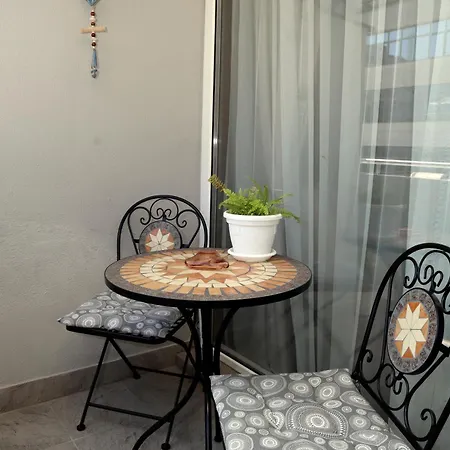 Appartement Near To Free Burgas