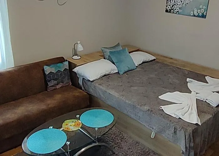 Near To Free شقة بورغاس