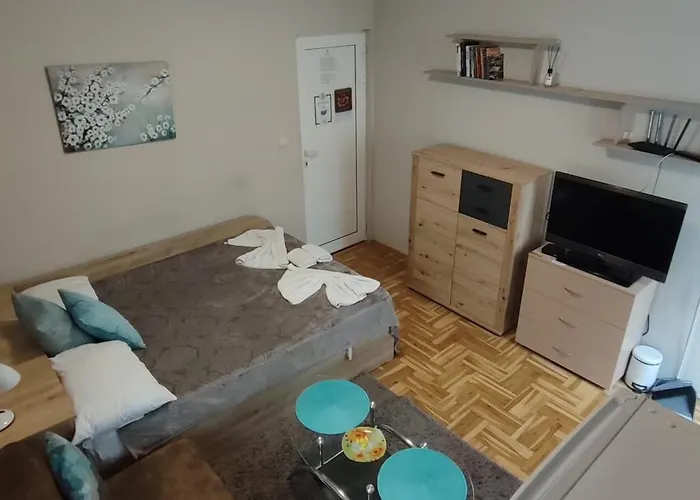 Near To Free Апартамент Бургас