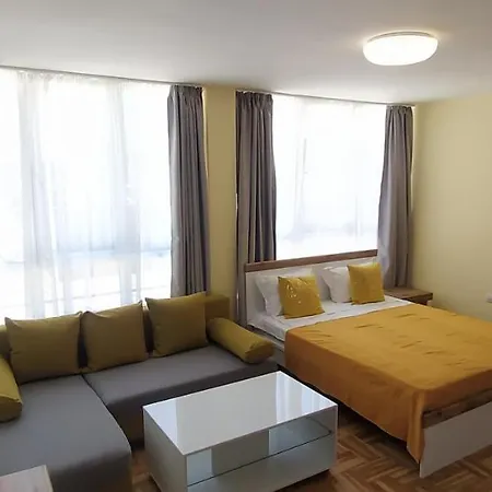 Apartments Near To Burgas Free University *
