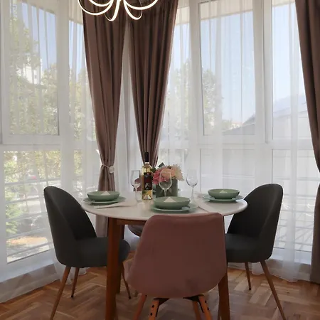 Apartments Near To Burgas Free University