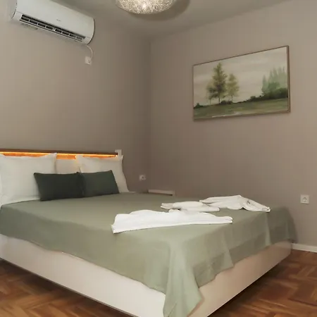 Apartments Near To Burgas Free University *