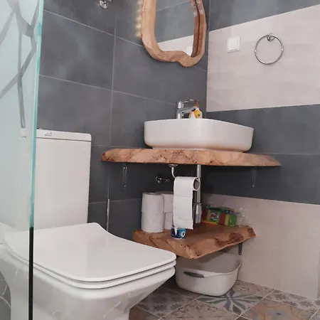 Apartments Near To Burgas Free University