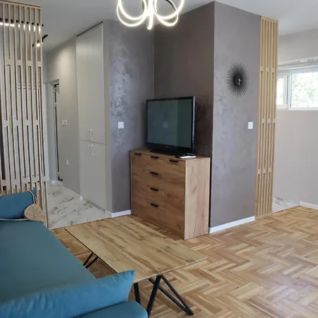 Apartment Apartments Near To Burgas Free University *