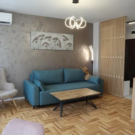 Apartment Apartments Near To Burgas Free University