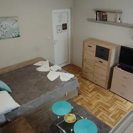 Near To Free Lägenhet Burgas