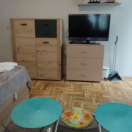 Apartments Near To Burgas Free University *