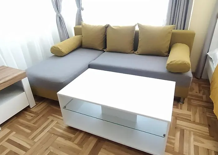 Lejlighed Near To Free Burgas City