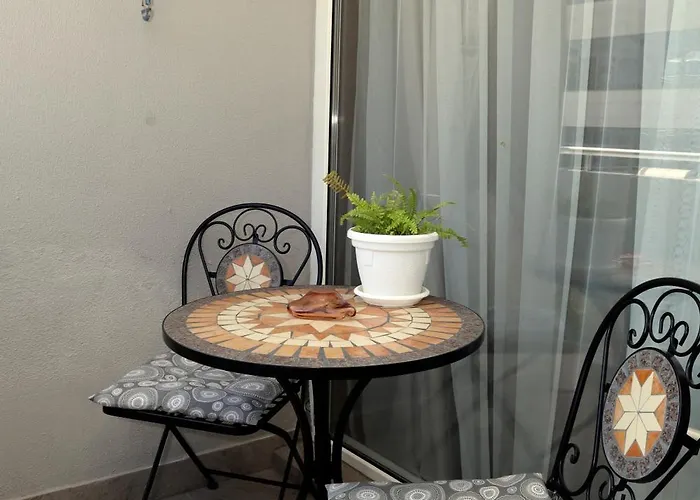 Lägenhet Near To Free Burgas