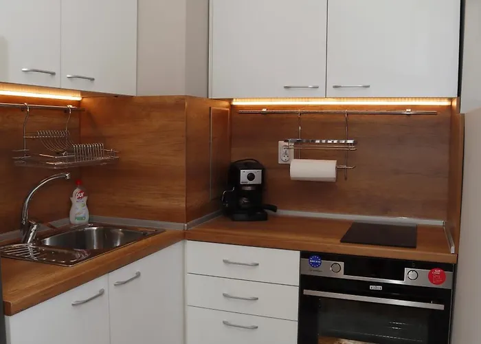 Near To Free Lägenhet Burgas