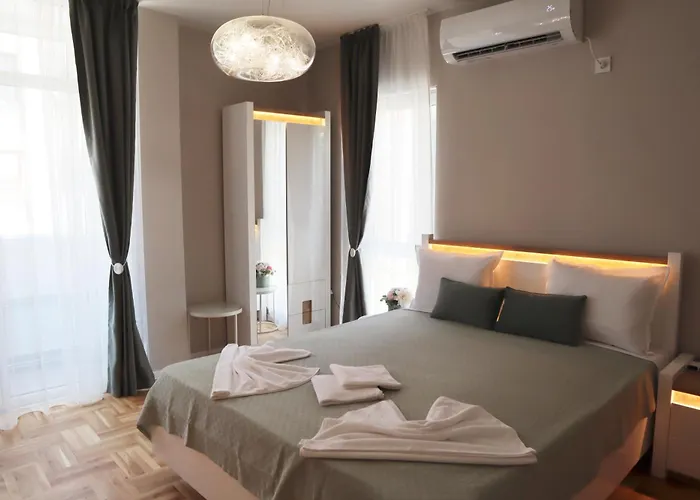 Lejlighed Near To Free Burgas City