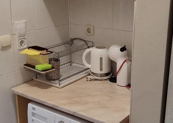 Lägenhet Near To Free Burgas